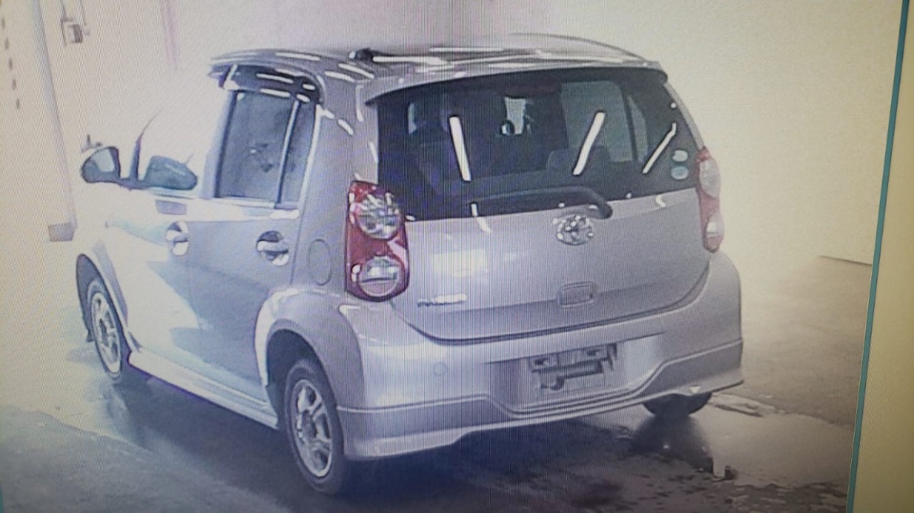 2011 Toyota Passo